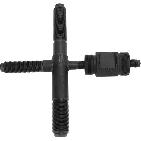 6-in-1 Schwungrad-Distanzwerkzeug M10 M14 M16 M18 M24 M27 aus Kohlenstoffstahl für Motorräder und Roller (1/5)