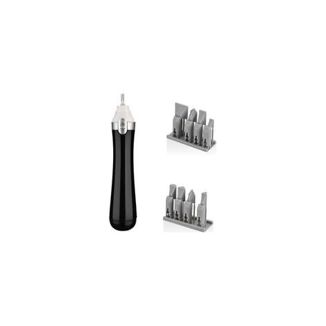 MS148 Ponceuse à Polir Électrique Alternative Mini Outils de Ponçage Portatifs pour Pièces de Modèles en Plastique Outils de Construction de Bricolage