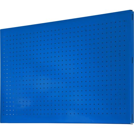 Pannello forato Simonrack perforated panel metallo verniciato 120x60 cm (1/2)