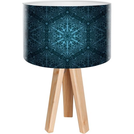 Lampe de chevet stamps foto-057