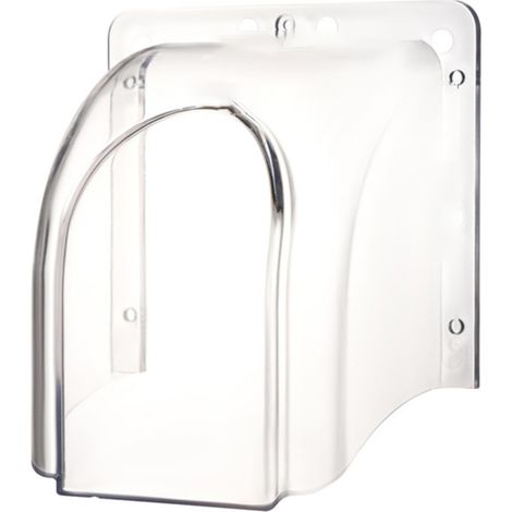 Sonnette avec coque étanche à la pluie, système de contrôle d'accès et coque étanche à la poussière-AquaForge