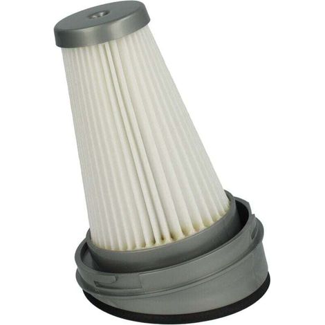 Filtre compatible avec Rowenta X-Pert 3.60 RH6973WO, X-Pert 3.60 RH6974WO aspirateur - Filtre HEPA contre les allergies (1/4)