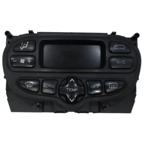 Commande De Chauffage PEUGEOT 307 [PRODUIT D'OCCASION]♻️6451yz