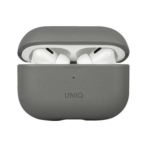 UNIQ Lyden DS AirPods Pro 2. Generation (2022/2023) Hülle grau-schwarz/anthrazitgrau-schwarz (1/5)