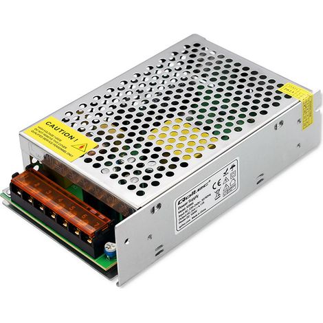 Alimentation à découpage LED Qoltec IP20  100 W  24 V  4,17 A (1/5)