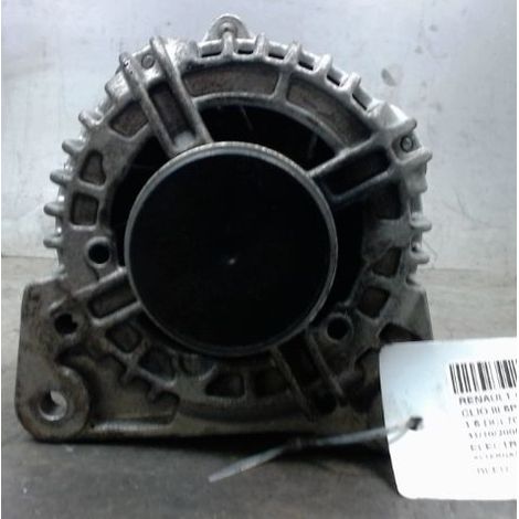 [PRODUIT D'OCCASION] Alternateur RENAULT Clio III 2005- ♻️ Ref Oe. 231008578r - Garantie à vie (1/5)