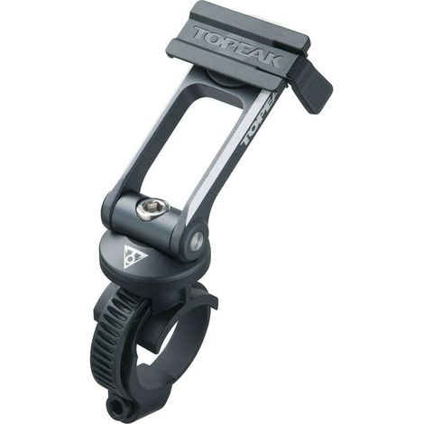 Support De Coque Smartphone Vélo Sur Potence - Fixation 1 Pouce 1/8 - Topeak