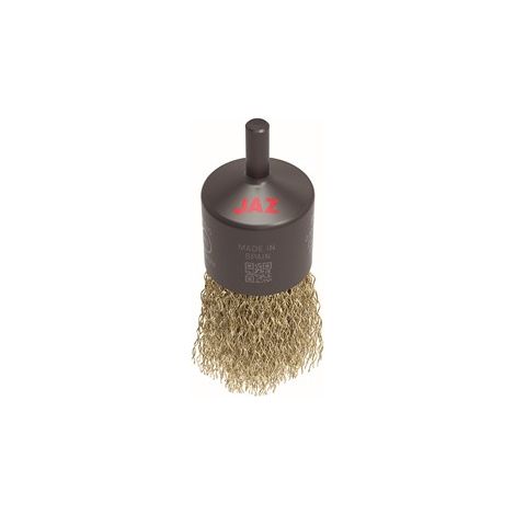 CEPILLO BROCHA BF3000E CORTE PLANO ACE LATO. ESPIG 6MM Ø30MM