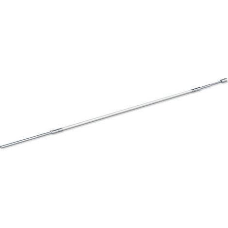 Geze OL-flexibles Gestänge, 1000mm, OL90N, weiß, naturton, RAL 9016