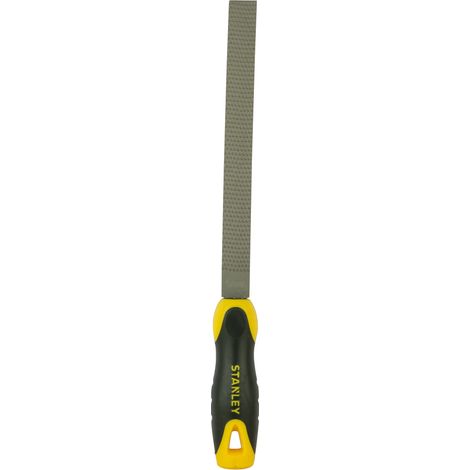 STANLEY RASPA PIATTA PARALLELA 200 MM TAGLIO MEZZODOLCE