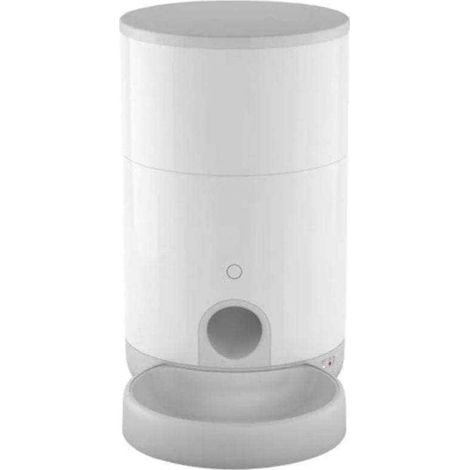 Eton Nutri Vision Mini Bianco Distributore di Cibo per Gatti