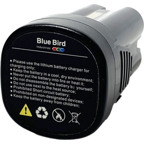 Batteria Ricambio Li-Ion 16.8V 2.5 Ah per forbice PS22-25 PS 22-32 451860 Blue Bird (1/2)