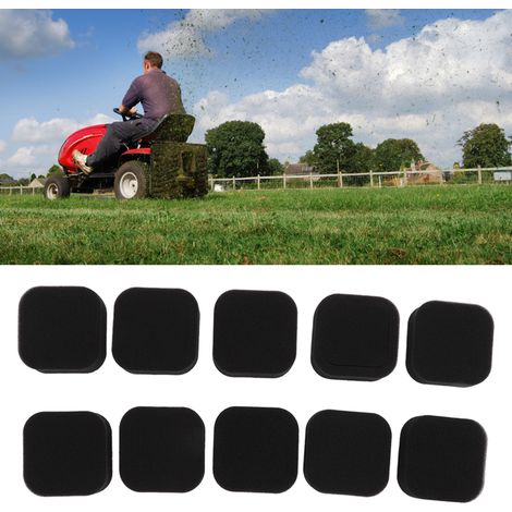 Lot de 10 filtres à air pour débroussailleuse Kawasaki TH23D, pièces de rechange Para11010-2530 (1/5)