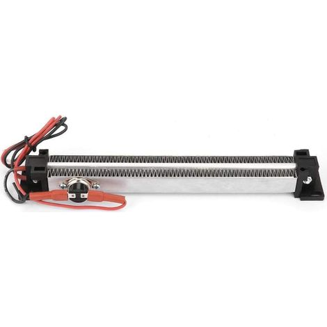220V 500W Elément Chauffant en Céramique Isolé du Système de Chauffage à Air Réchauffeur d'Élément Chauffant de Puissance Élevée Thermostatique en Céramique (1/5)