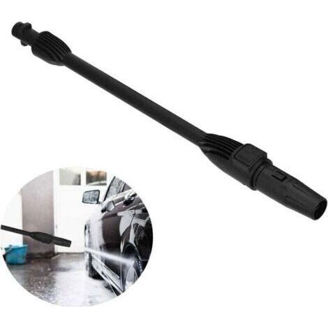 Lance de Nettoyeur Haute Pression pour Karcher K2 K3 K4 K5 K6 K7, Lance pour Karcher Double Fonction Lance Rotatif avec Buse Réglable Accessoire Nettoyeur Haute Pression (1/4)