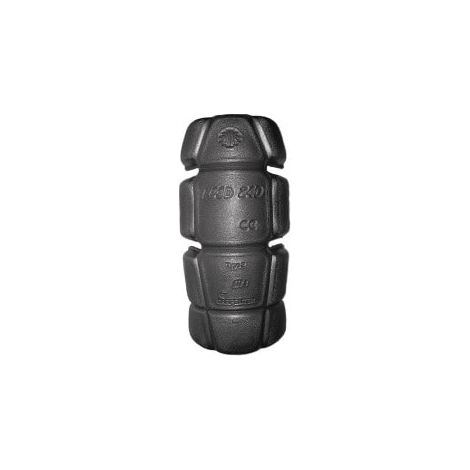 Rodilleras protectoras BOSSEUR preformadas EN 14-404 - 11310