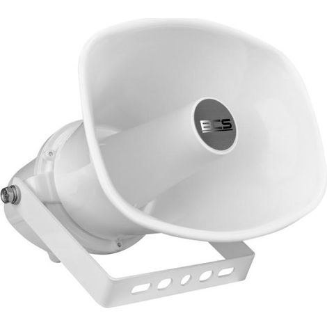 BCS Line BCS-L-LSIPO15 altavoz IP exterior 15 W blanco