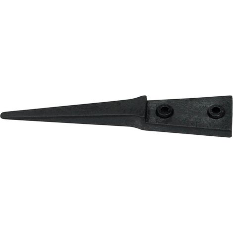 BERNSTEIN Tools for Electronics 5-431-0 Pince brucelle avec pointe remplaçable