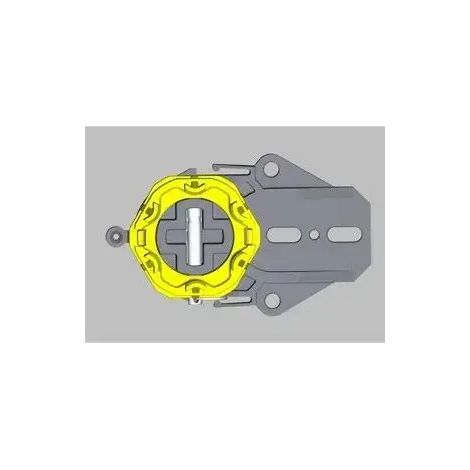 9015231 - Halterung mit Kopfentriegelung Somfy Operator