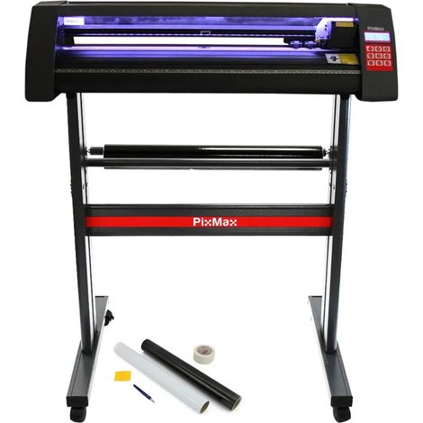 Vinyl Cutter LED 720mm, Signcut Pro & Weeding Kit Bundle