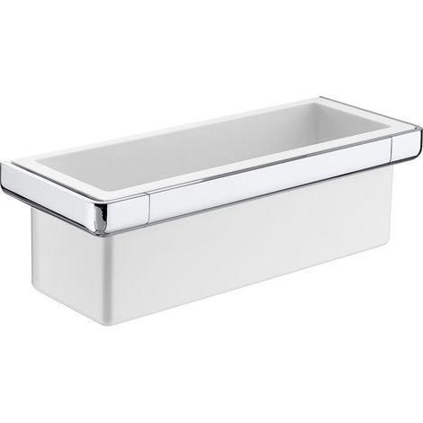 Contenedor TEMPO - ROCA Color: Cromado (1/2)