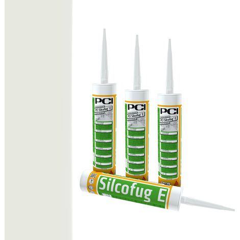 PCI Silcofug E Silikon innen & außen Nr. 44 topas (1/2)