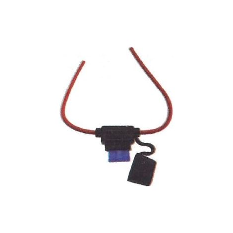 Portafusibile MAORI scuotiolive BASIC B10 - FULMINE STD - OLIVER FLASH - 017499