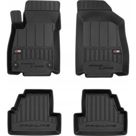 ALFOMBRAS DE GOMA OPEL Mokka 2010-2019 3D TROUBLE (1/5)