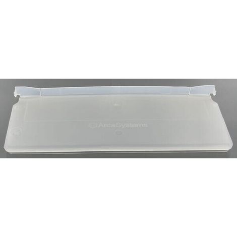 Cloison transparente 230mm PERSTORP WE230100