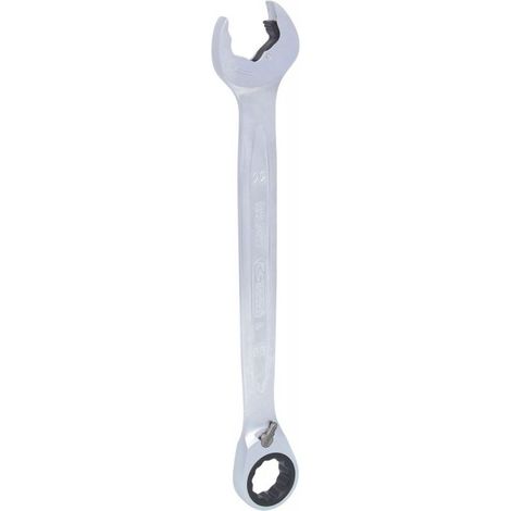 KS Tools DUO GEARplus Ringmaulschlüssel,Maul-Ratschenfunktion 22mm, umschaltbar - 503.5922