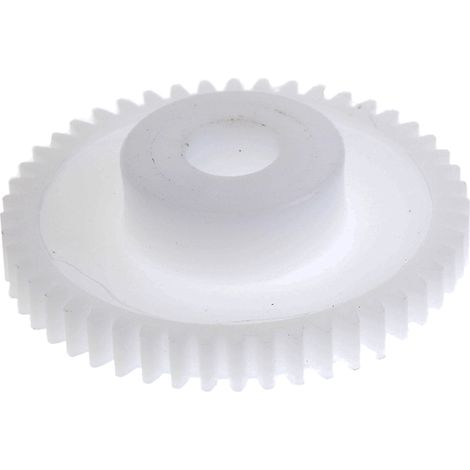 Pignon RS PRO module 0.5, 48 dents , alésage de 5mm en POM ( Prix pour 1 )