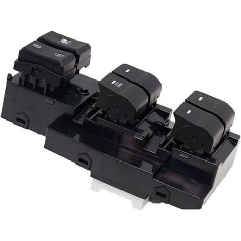 Die Teilenummer 93570F2100 ist für den Hauptfensterschalter und den elektrischen Fensterheberverriegelungsknopf des Hyundai Elantra Avante geeignet. (1/4)