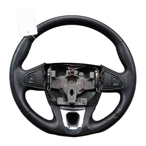 [PRODUIT D'OCCASION] Volant De Direction RENAULT Megane Coupe III Phase 2 2012-2014 ♻️ Ref Oe. 484003397r - Garantie à vie (1/3)