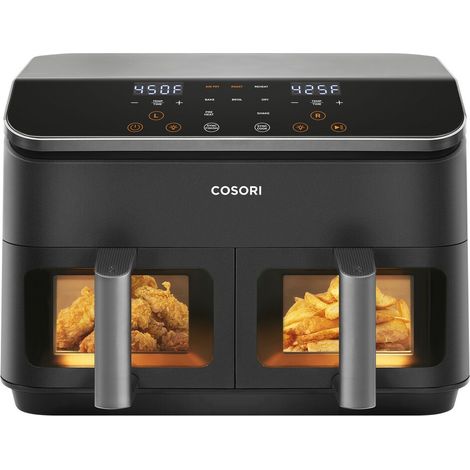 COSORI Heißluftfr.CAF-R901-AEURsw8,5l