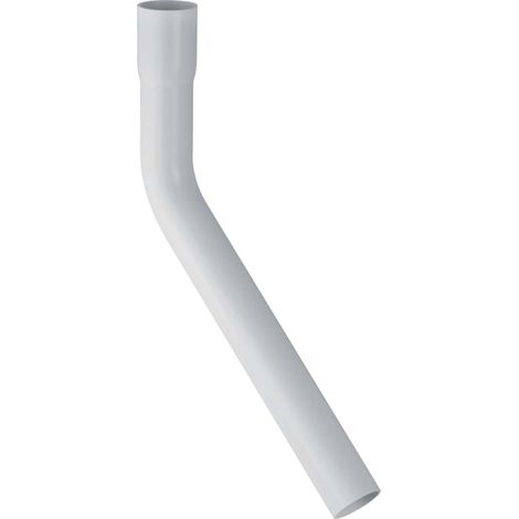 Geberit - Extensión de kit de conexión, ángulo 45, 300x100 mm 118.020.11.1 (1/3)