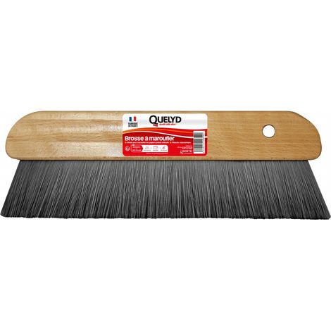 Brosse à maroufler Quelyd pour papier peint et revêtements muraux