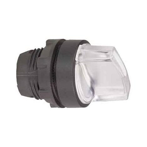 Schneider Electric Leuchtwahlschalter 2-stell. f.LED-M.ws ZB5AK1213