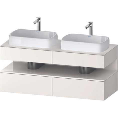 Duravit Collection One Konsolenwaschtischunterbau, 2 Auszüge, 2 (1/2)