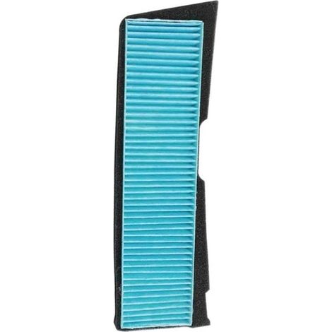 Filtre à air d'habitacle, filtre à pollen à charbon actif, filtre à air intérieur de voiture, filtre d'admission d'air compatible avec Model 3 2021-2023 (1/5)