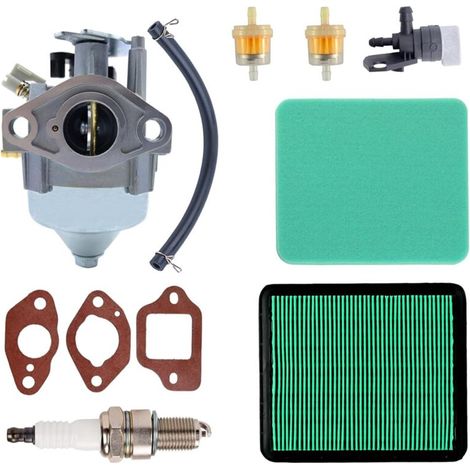 Carburatore con filtro aria compatibile per GCV170LA HRN216 HRX217 BB76J A (1/4)