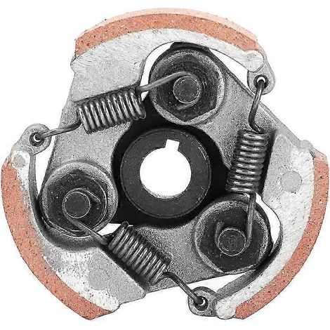 Embrayage centrifuge étanche de rechange compatible avec les mini-motos 47cc et 49cc pour quads tout-terrain - Bon état (1/3)