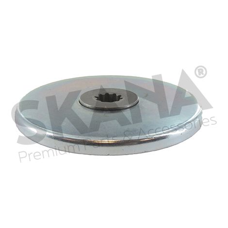 Placa Origine Stihl para desbrozadoras: Fr 130 T, Fr 350, Fr 450, Fr 480, Fr 480 C, Fr 85, Fr 85 T, Fs, Fs 100, Fs 100 R, Fs