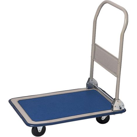Carrello Pieghevole Portatutto Portapacchi Portata150 Kg Maurer