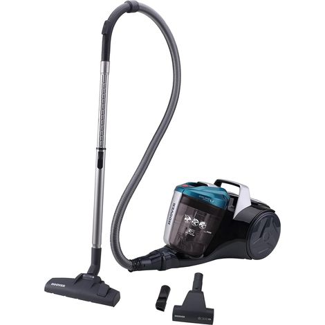 Hoover Aspirapolvere Breeze BR71BR30011 senza Sacchetto 2 L A cilindro Secco 700 W Nero Verde (1/5)
