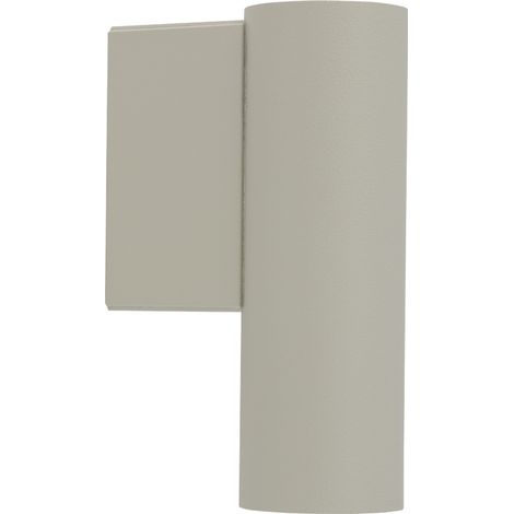 Applique murale gris clair Fourty Nowodvorski GU10 10888 (1/5)