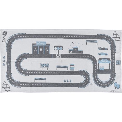 Tapis pour enfant VROOM (1/4)