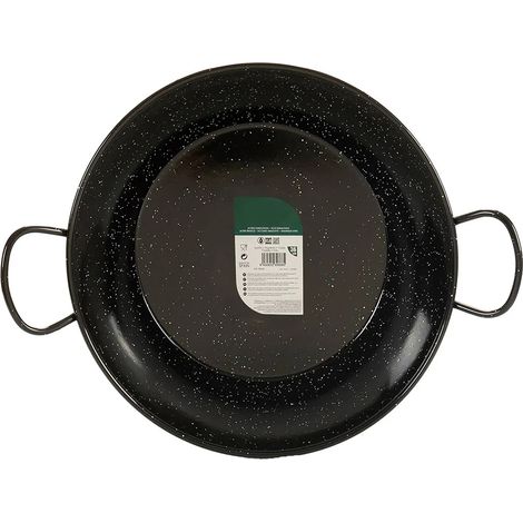 Sartén para estofar san-ignacio la dehesa acero esmaltado 52x41 cm (1/3)