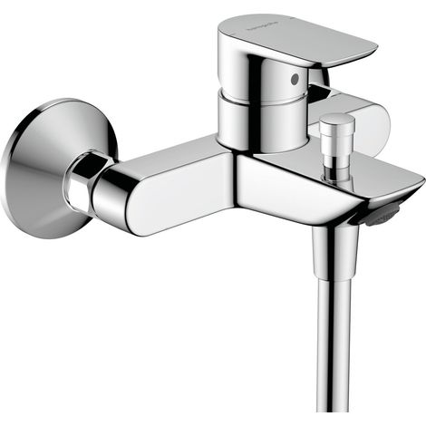 hansgrohe Neovis Q Mitigeur monocommandé pour bain apparent, (1/3)