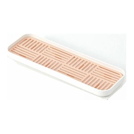 Plateaux de cuisine, éviers doubles, organisateurs de comptoir de cuisine/salle de bain, porte-savons et éponges (1/5)