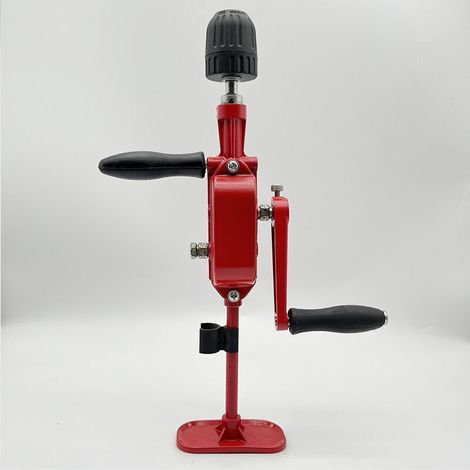 À Manivelle Perceuse À Main,Poitrine Perceuse À Double Pignon,Automatique Micro Manuelle Manivelle De Taraudage Machine Bois Pour Bois Plastique, Champ D'application: 0,8-10 Mm